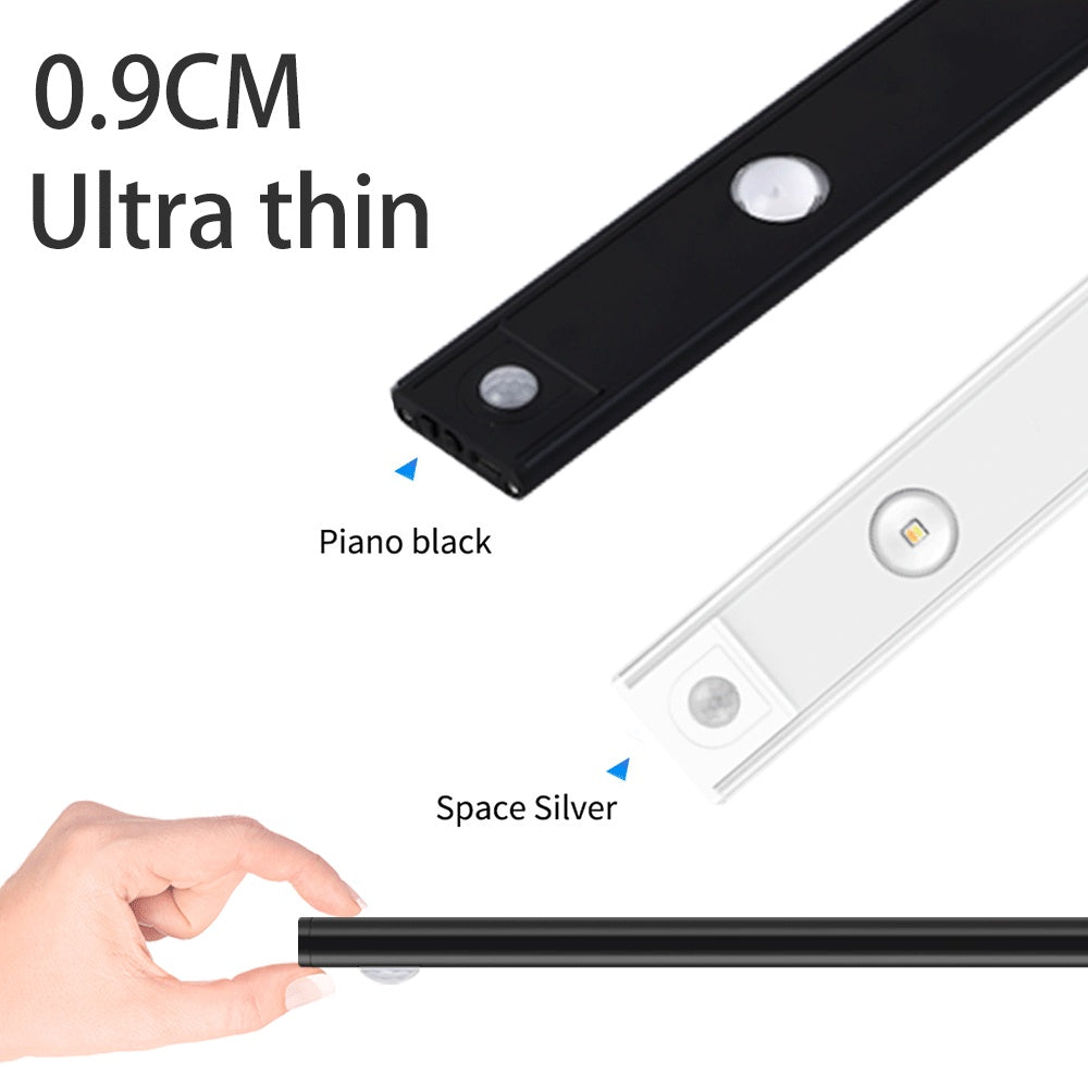 Motion Sensor LED Cabinet Light – USB Rechargeable | BBY’s Kitchen