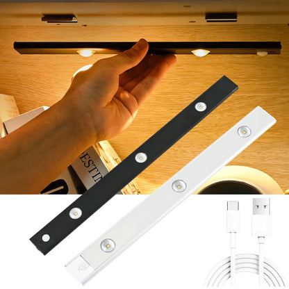 Motion Sensor LED Cabinet Light – USB Rechargeable | BBY’s Kitchen