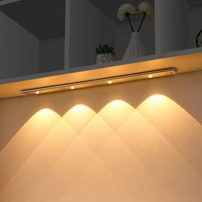 Motion Sensor LED Cabinet Light – USB Rechargeable | BBY’s Kitchen