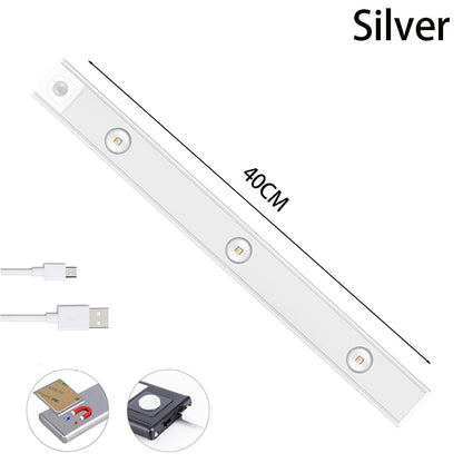 Motion Sensor LED Cabinet Light – USB Rechargeable | BBY’s Kitchen