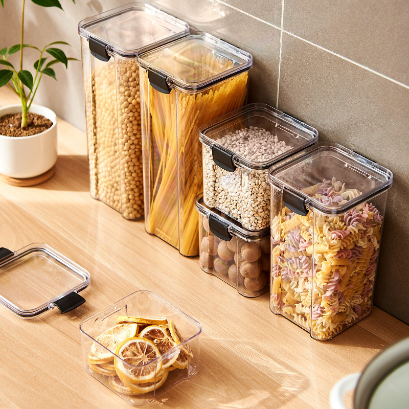 BBYSKITCHEN™ Stackable Food Storage Container