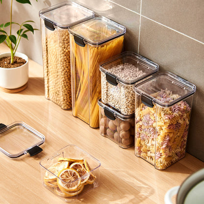 BBYSKITCHEN™ Stackable Food Storage Container
