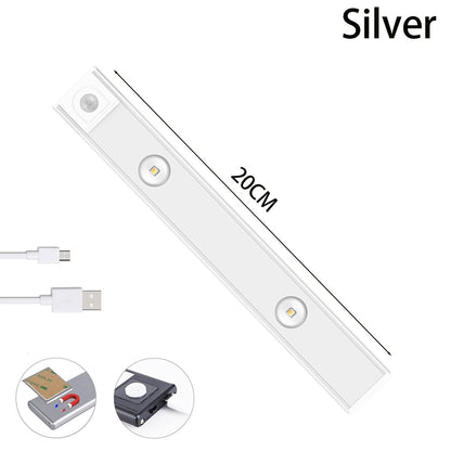 Motion Sensor LED Cabinet Light – USB Rechargeable | BBY’s Kitchen