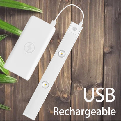 Motion Sensor LED Cabinet Light – USB Rechargeable | BBY’s Kitchen