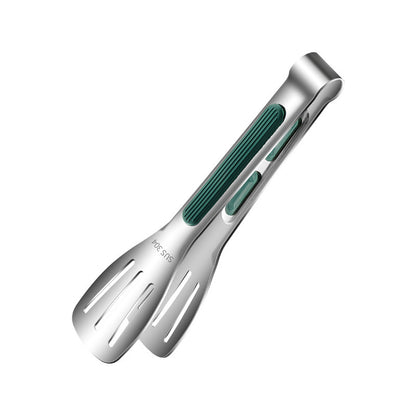 BBY’s Kitchen™ Stainless Steel Tongs Set – 7″, 9″ & 12″ Cooking & BBQ Essentials