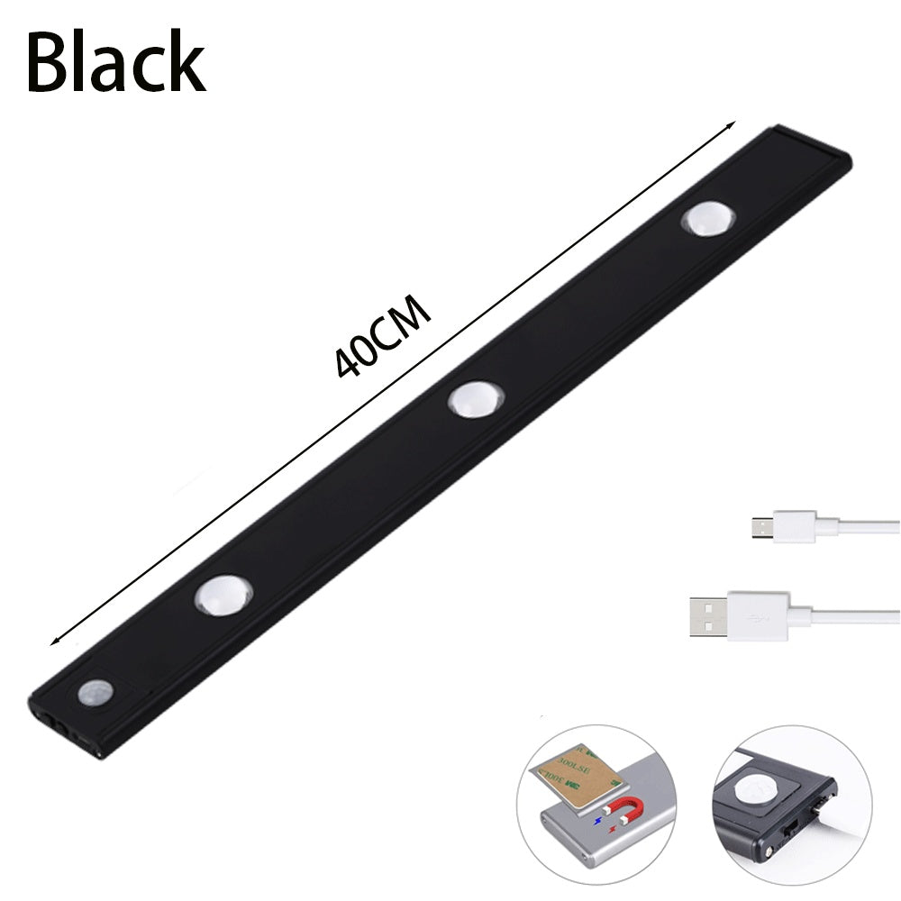 Motion Sensor LED Cabinet Light – USB Rechargeable | BBY’s Kitchen
