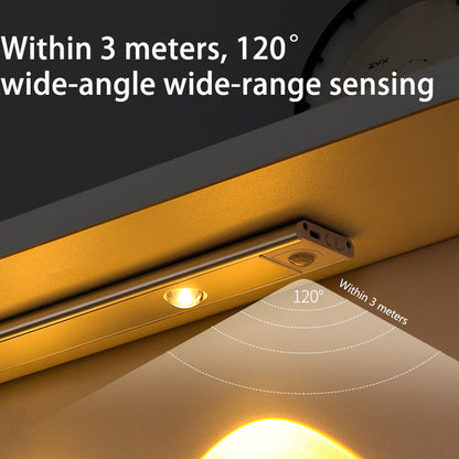 Motion Sensor LED Cabinet Light – USB Rechargeable | BBY’s Kitchen