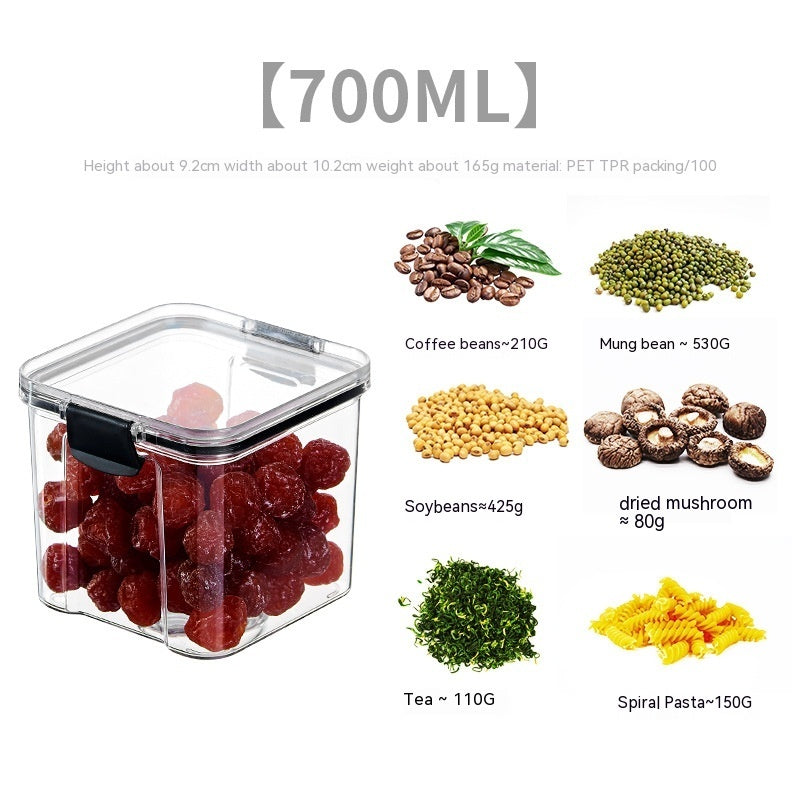 BBYSKITCHEN™ Stackable Food Storage Container