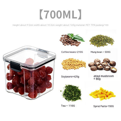 BBYSKITCHEN™ Stackable Food Storage Container