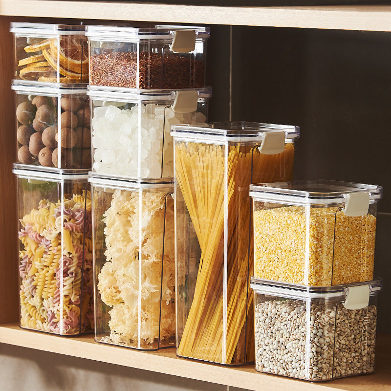 BBYSKITCHEN™ Stackable Food Storage Container