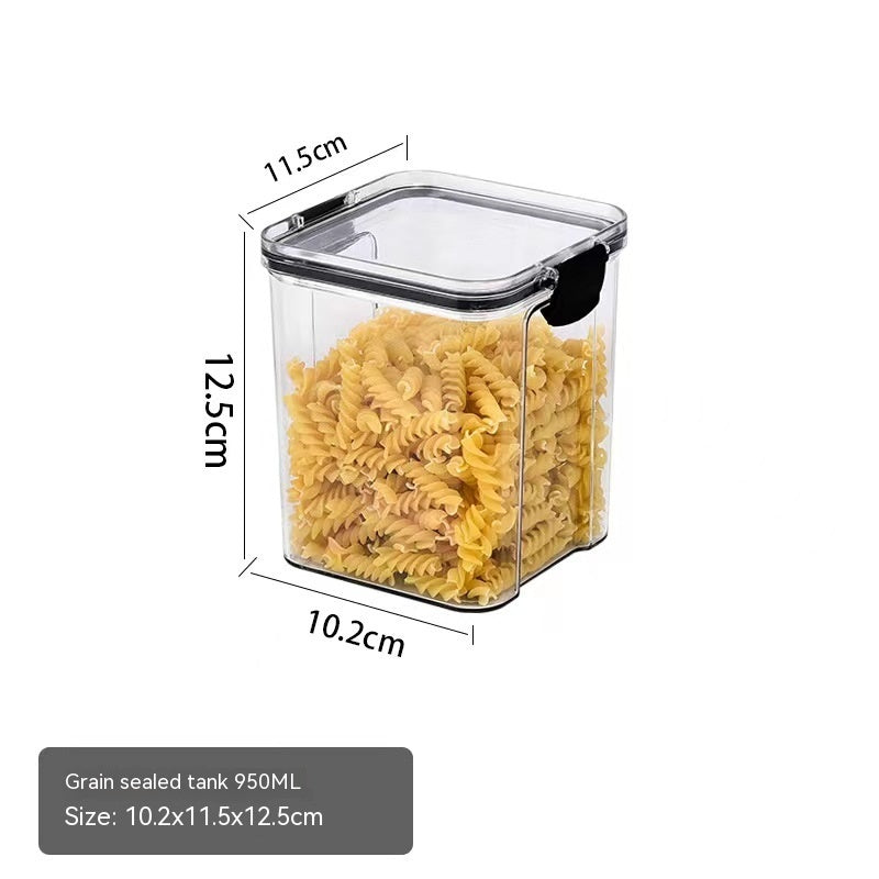 BBYSKITCHEN™ Stackable Food Storage Container