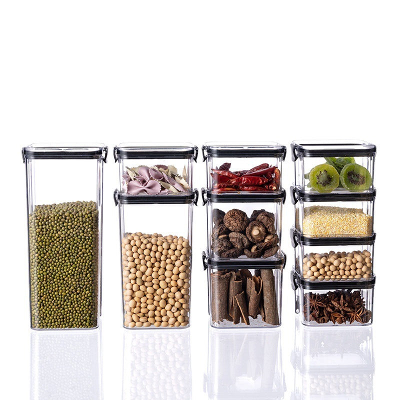 BBYSKITCHEN™ Stackable Food Storage Container