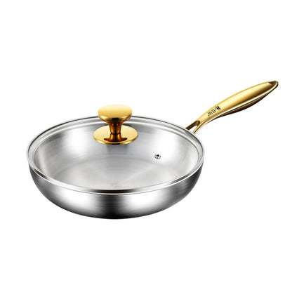 SteelPro Non-Stick Frying Pan – 24cm | BBY's Kitchen