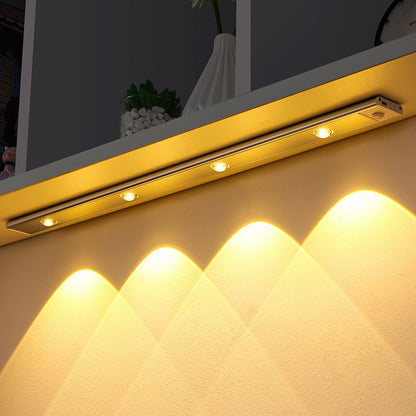 Motion Sensor LED Cabinet Light – USB Rechargeable | BBY’s Kitchen
