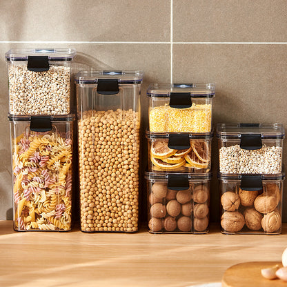 BBYSKITCHEN™ Stackable Food Storage Container