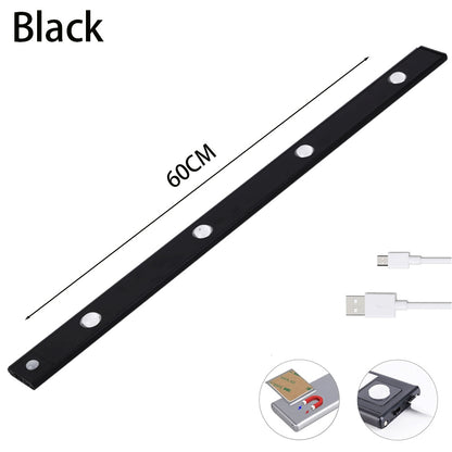 Motion Sensor LED Cabinet Light – USB Rechargeable | BBY’s Kitchen