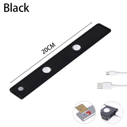 Motion Sensor LED Cabinet Light – USB Rechargeable | BBY’s Kitchen