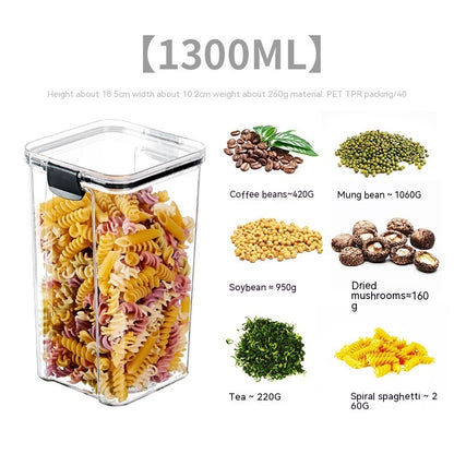 BBYSKITCHEN™ Stackable Food Storage Container