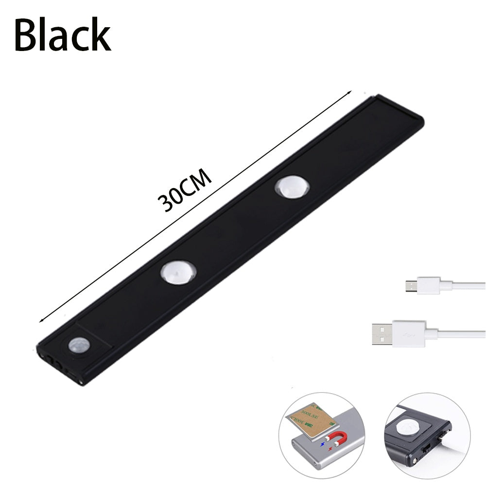 Motion Sensor LED Cabinet Light – USB Rechargeable | BBY’s Kitchen