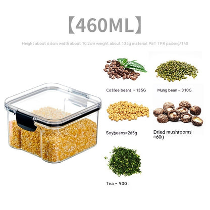 BBYSKITCHEN™ Stackable Food Storage Container